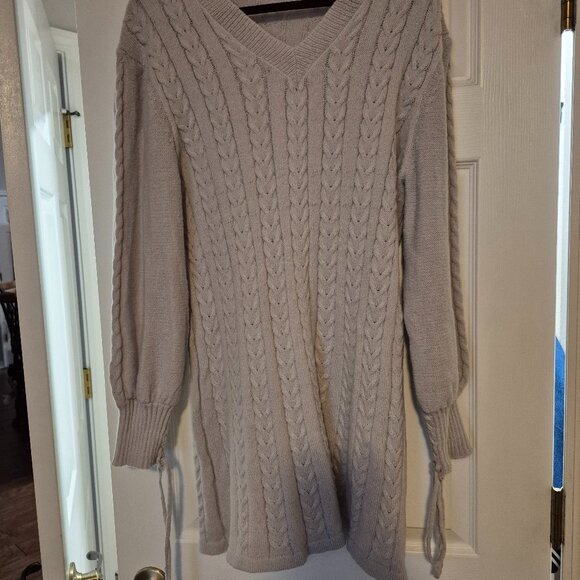 Sweater dress - Picture 1 of 1